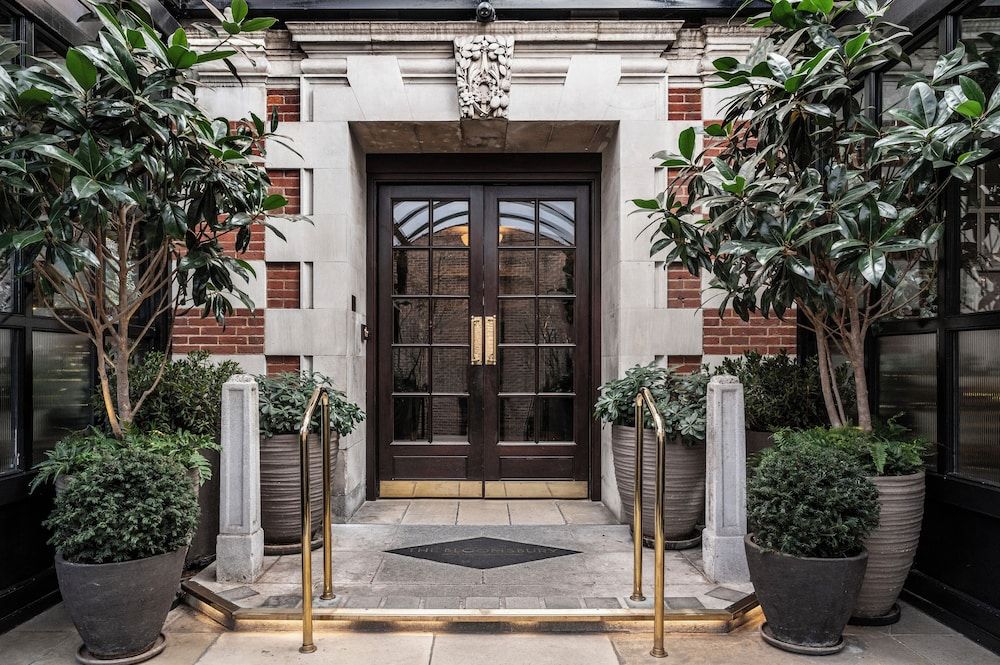 The Bloomsbury