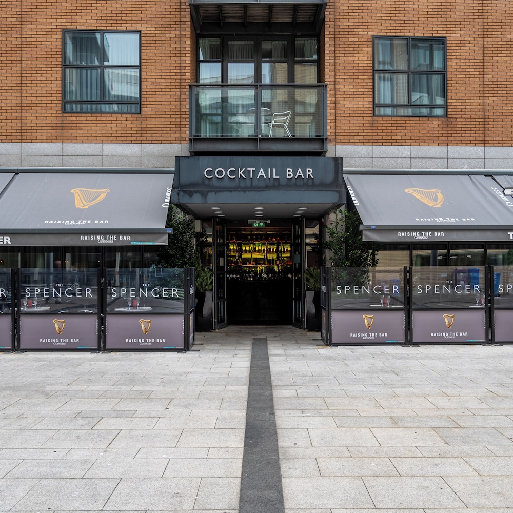 The Spencer Hotel — Restaurant & bars in Dublin, Dublin City