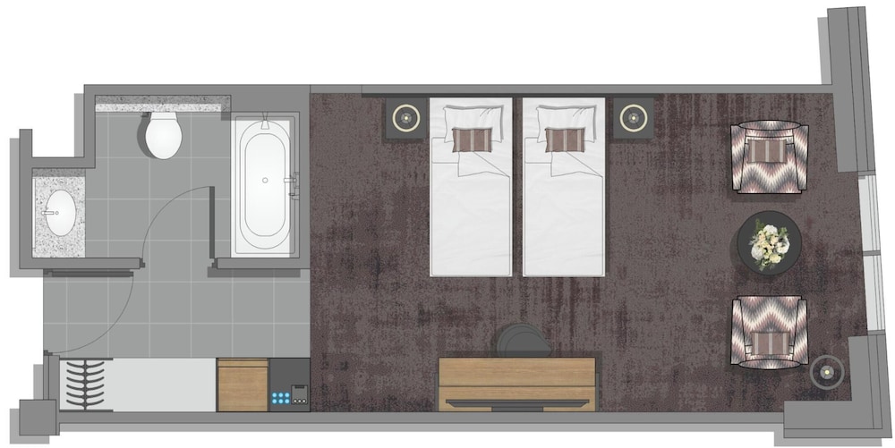 The Spencer Hotel — Hotel rooms in Dublin, Dublin City