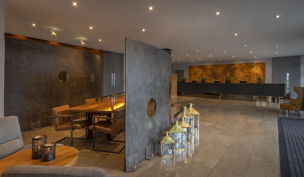 The Spencer Hotel — Restaurant & bars in Dublin, Dublin City