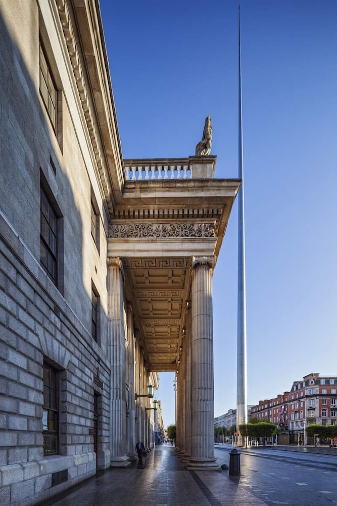The Spencer Hotel — Attractions in the area in Dublin, Dublin City