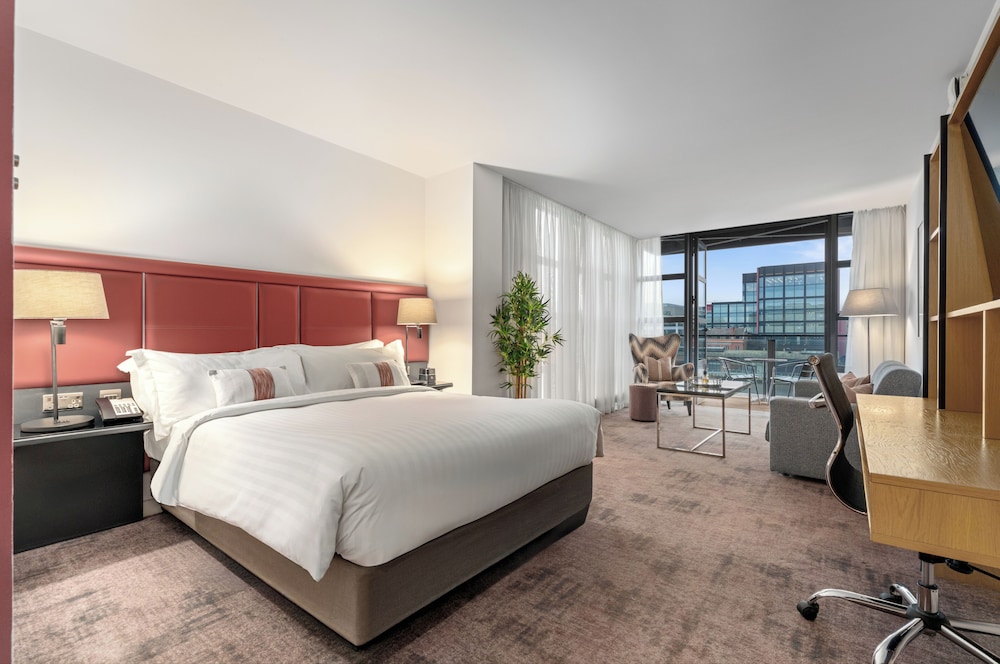 The Spencer Hotel — Hotel rooms in Dublin, Dublin City