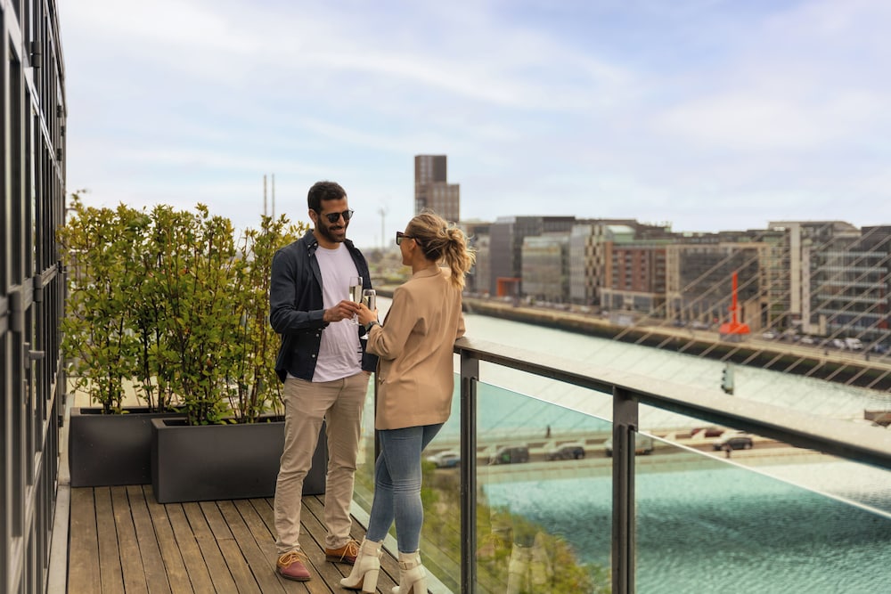The Spencer Hotel — Restaurant & bars in Dublin, Dublin City