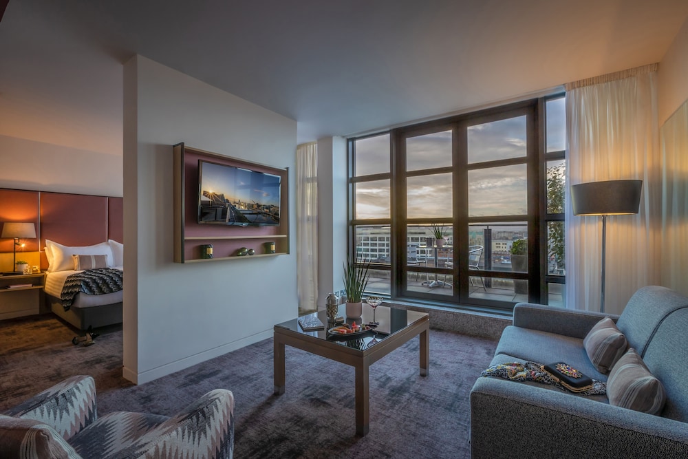 The Spencer Hotel — Hotel rooms in Dublin, Dublin City