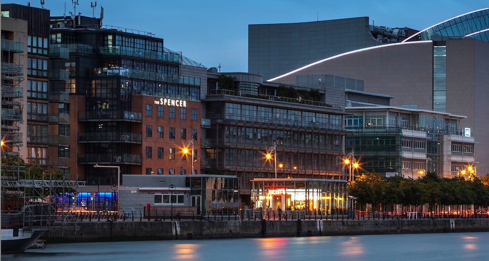 The Spencer Hotel — Attractions in the area in Dublin, Dublin City