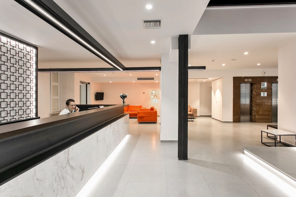 Athens Cypria Hotel — Hotel building in Athens, Attica