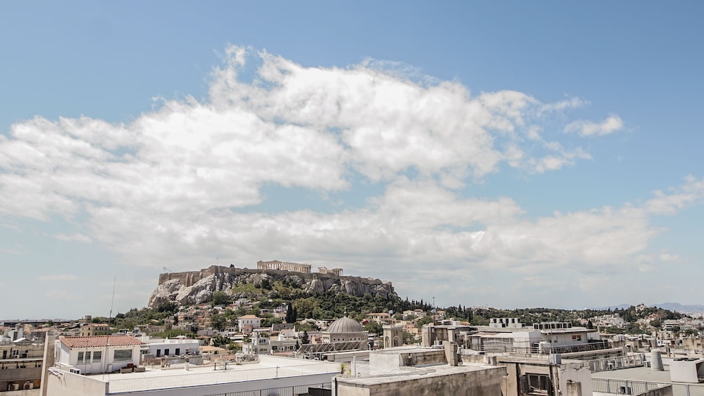 Athens Cypria Hotel — Attractions in the area in Athens, Attica
