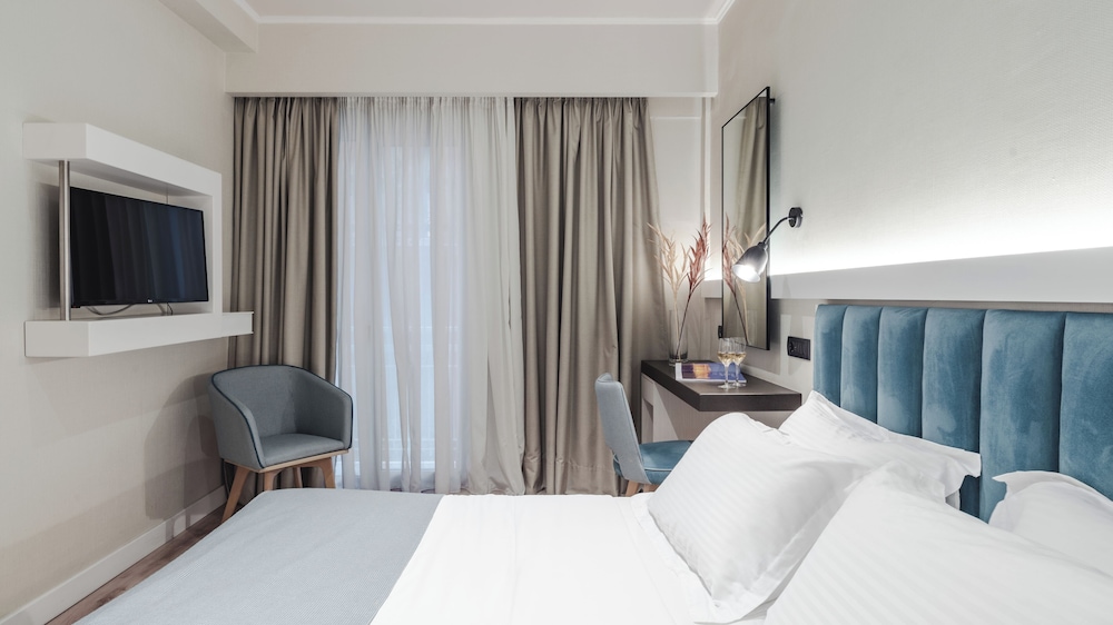 Athens Cypria Hotel — Hotel rooms in Athens, Attica