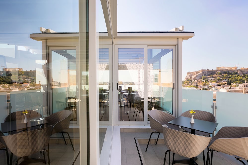 Athens Cypria Hotel — Restaurant & bars in Athens, Attica