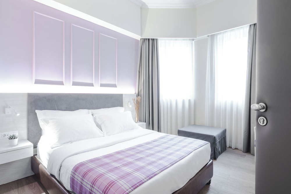 Athens Cypria Hotel — Hotel rooms in Athens, Attica