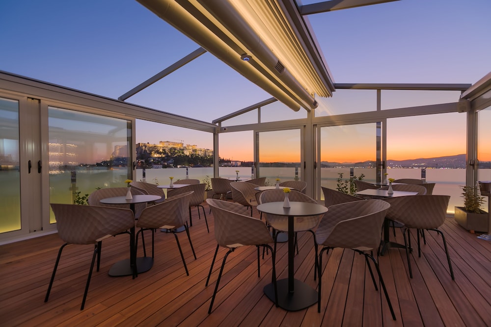 Athens Cypria Hotel — Restaurant & bars in Athens, Attica