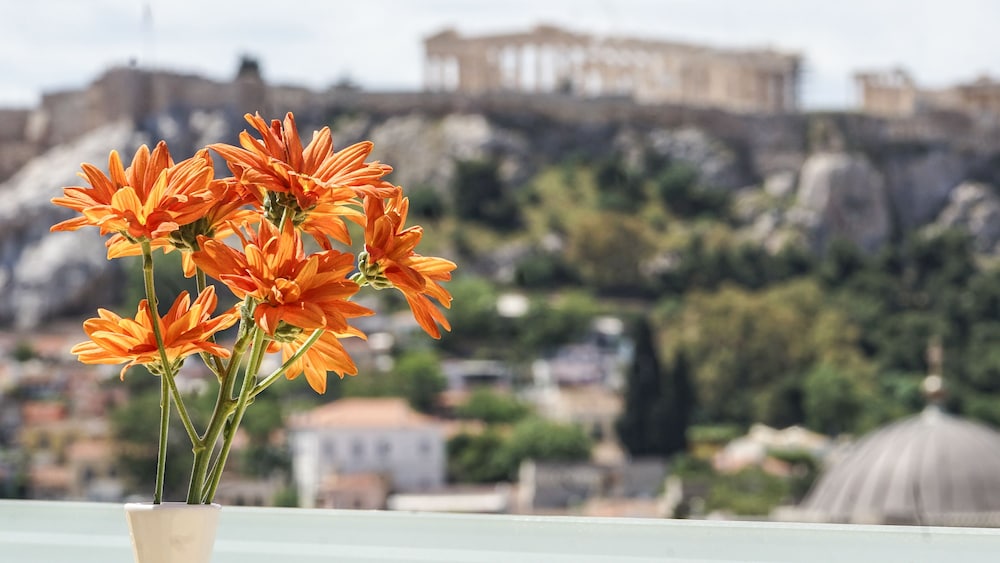 Athens Cypria Hotel — Attractions in the area in Athens, Attica