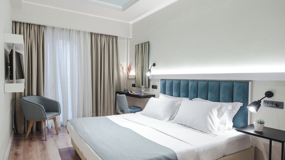 Athens Cypria Hotel — Hotel rooms in Athens, Attica