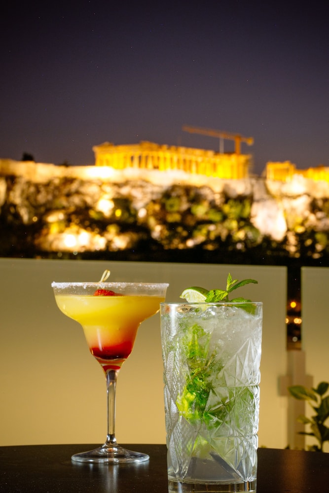 Athens Cypria Hotel — Restaurant & bars in Athens, Attica