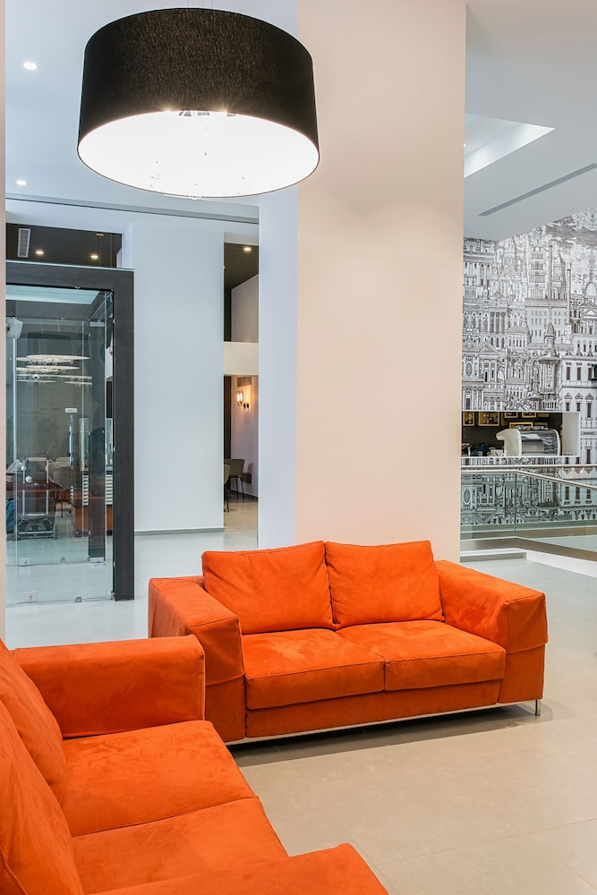 Athens Cypria Hotel — Hotel building in Athens, Attica