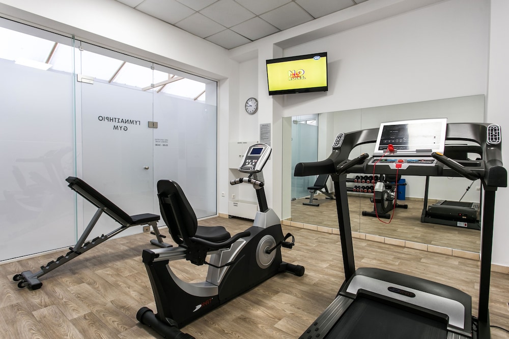 Athens Cypria Hotel — Sports & recreation in Athens, Attica