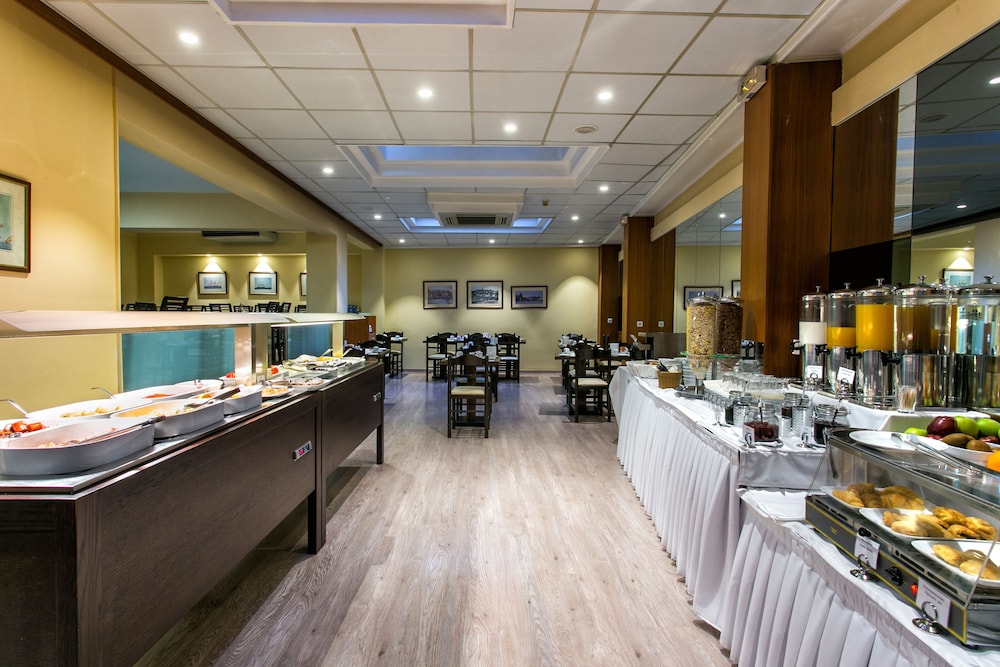Athens Cypria Hotel — Restaurant & bars in Athens, Attica