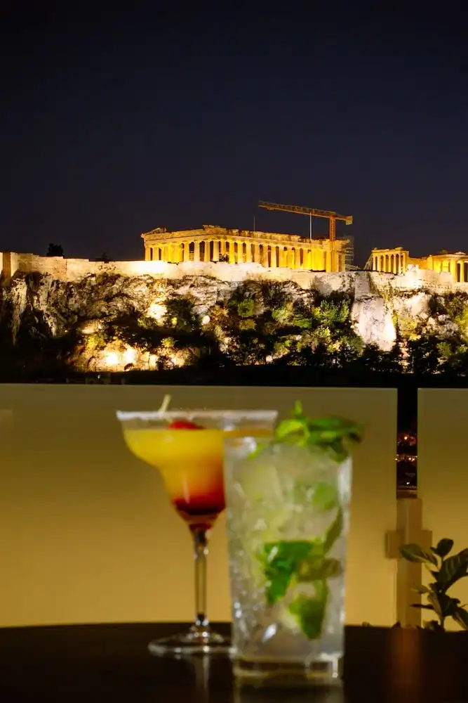 Athens Cypria Hotel — Attractions in the area in Athens, Attica