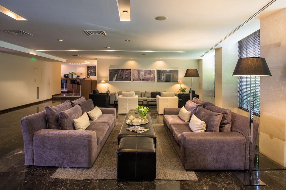 Athens Gate Hotel — Restaurant & bars in Athens, Attica