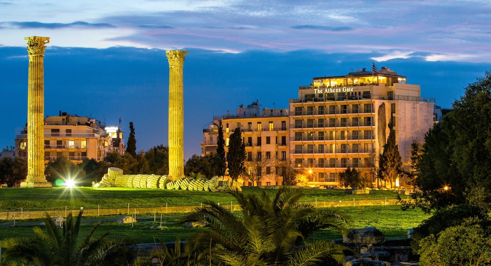 Athens Gate Hotel — Attractions in the area in Athens, Attica