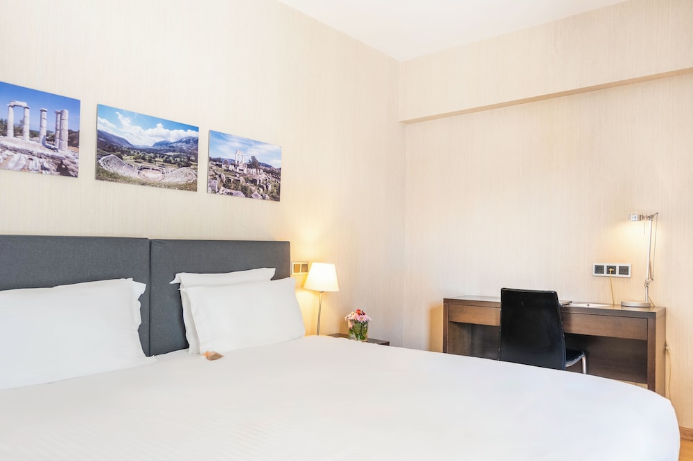 Athens Gate Hotel — Hotel rooms in Athens, Attica