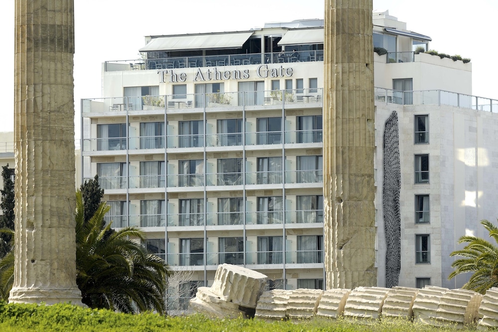 Athens Gate Hotel - zdjęcie 4