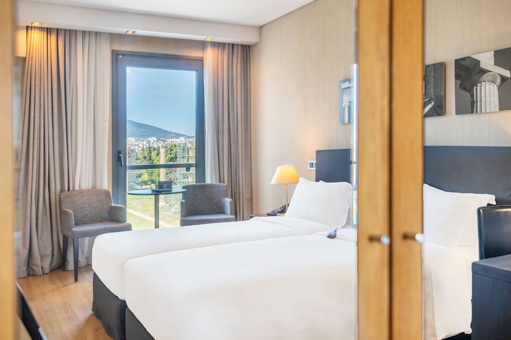 Athens Gate Hotel — Hotel rooms in Athens, Attica