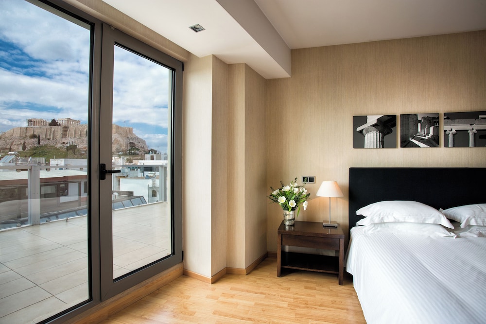 Athens Gate Hotel — Hotel rooms in Athens, Attica