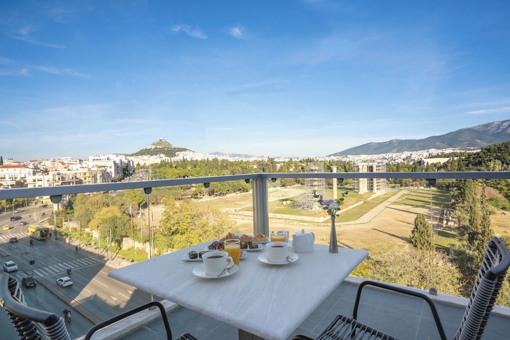 Athens Gate Hotel — Attractions in the area in Athens, Attica