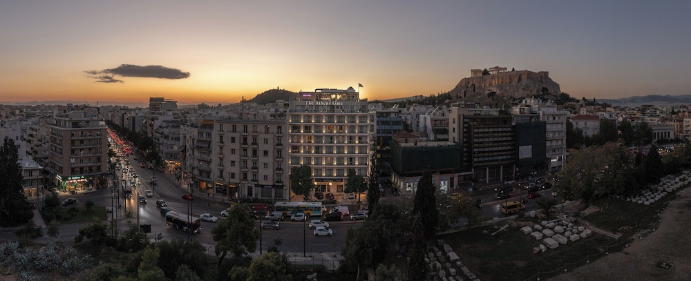 Athens Gate Hotel - zdjęcie 2