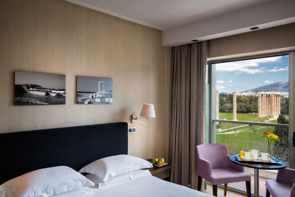 Athens Gate Hotel — Hotel rooms in Athens, Attica