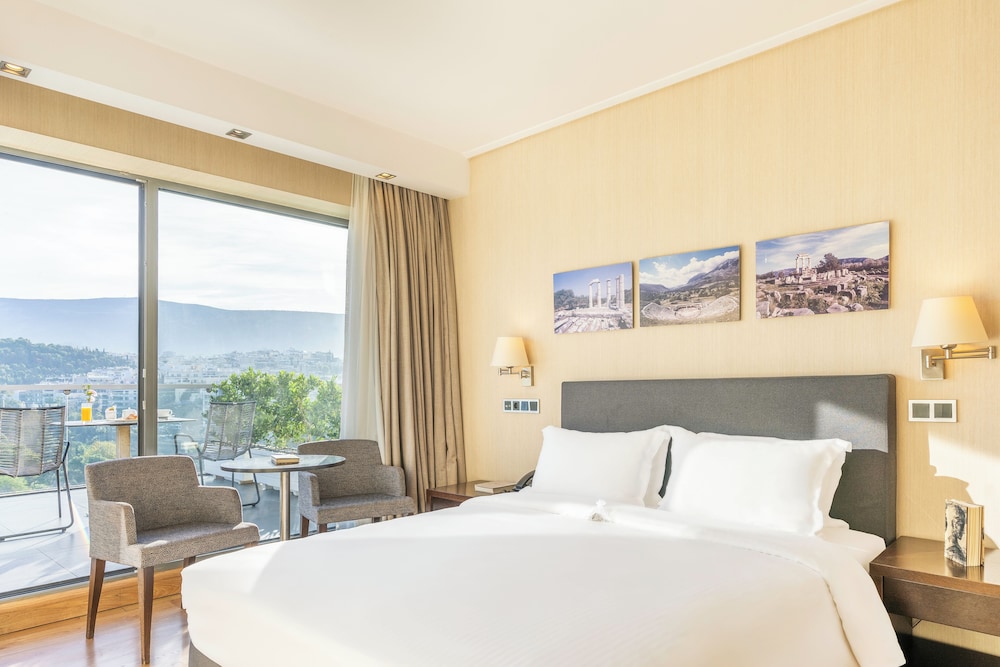 Athens Gate Hotel — Hotel rooms in Athens, Attica