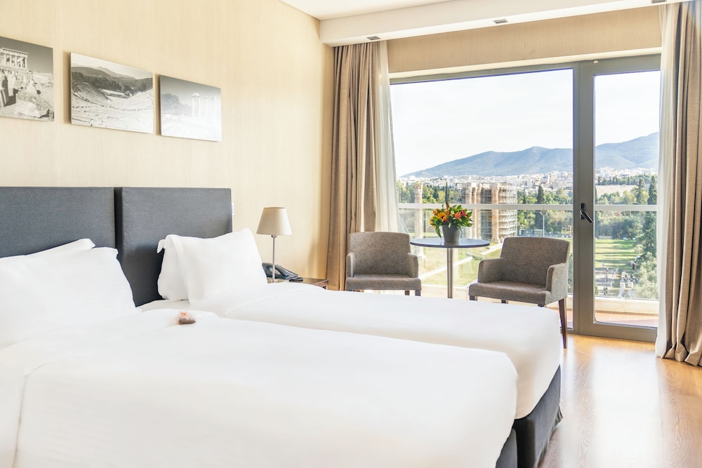 Athens Gate Hotel — Hotel rooms in Athens, Attica