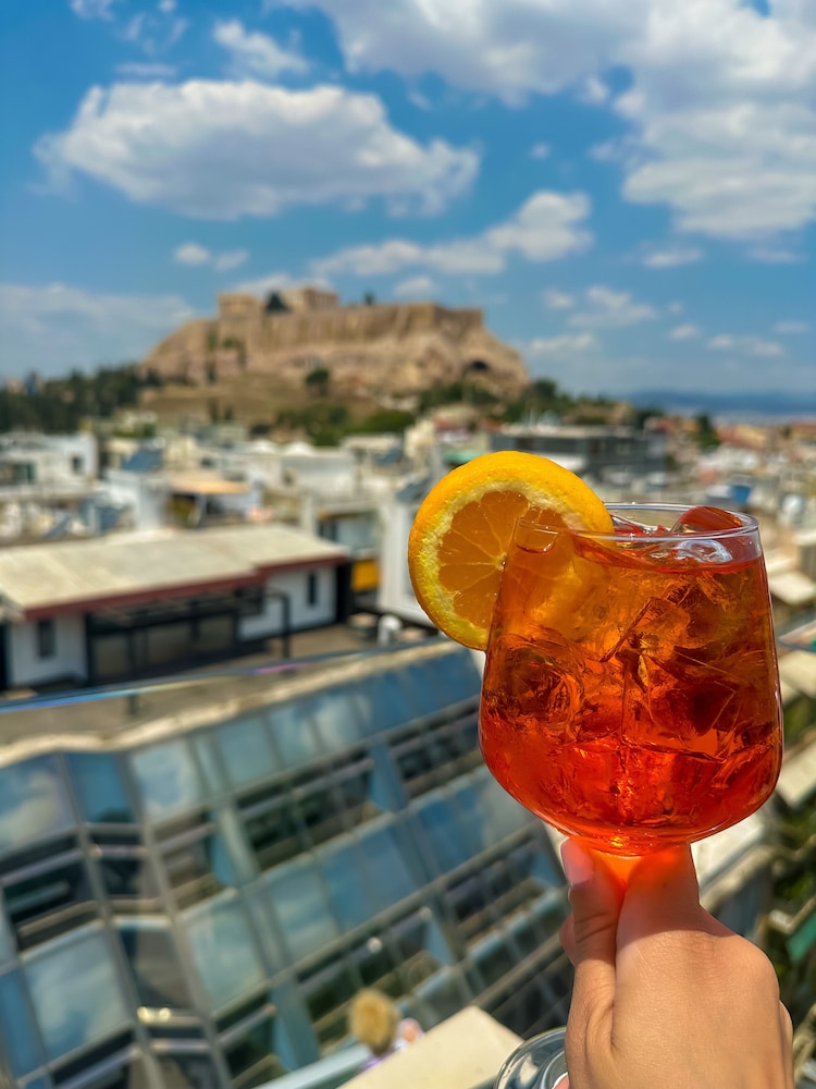 Athens Gate Hotel — Attractions in the area in Athens, Attica