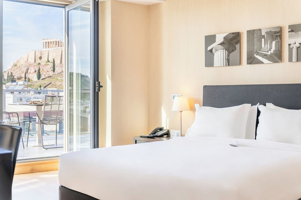 Athens Gate Hotel — Hotel rooms in Athens, Attica