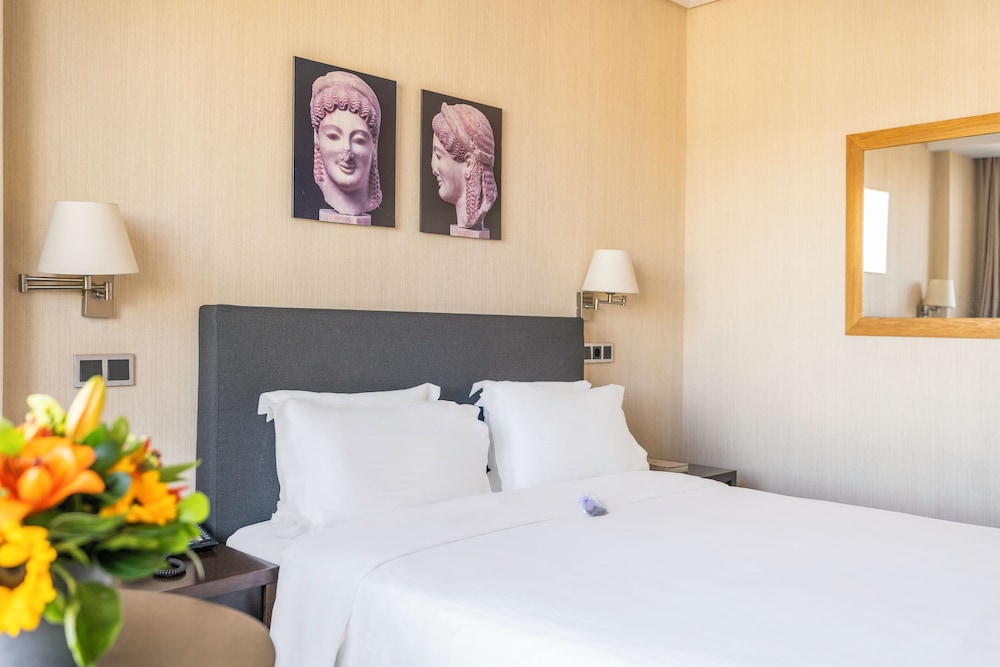 Athens Gate Hotel — Hotel rooms in Athens, Attica