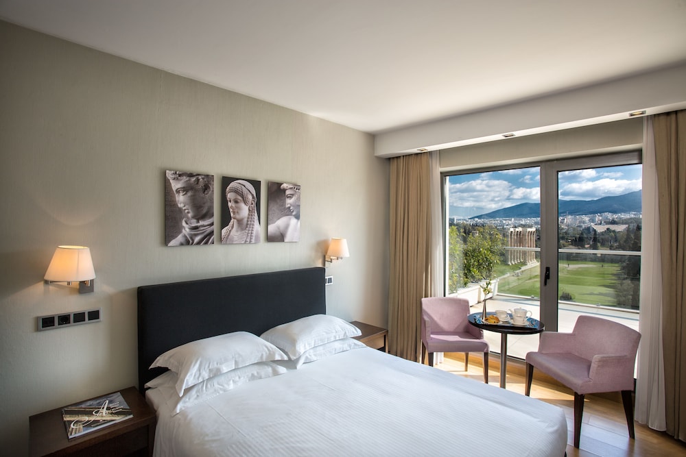Athens Gate Hotel — Hotel rooms in Athens, Attica