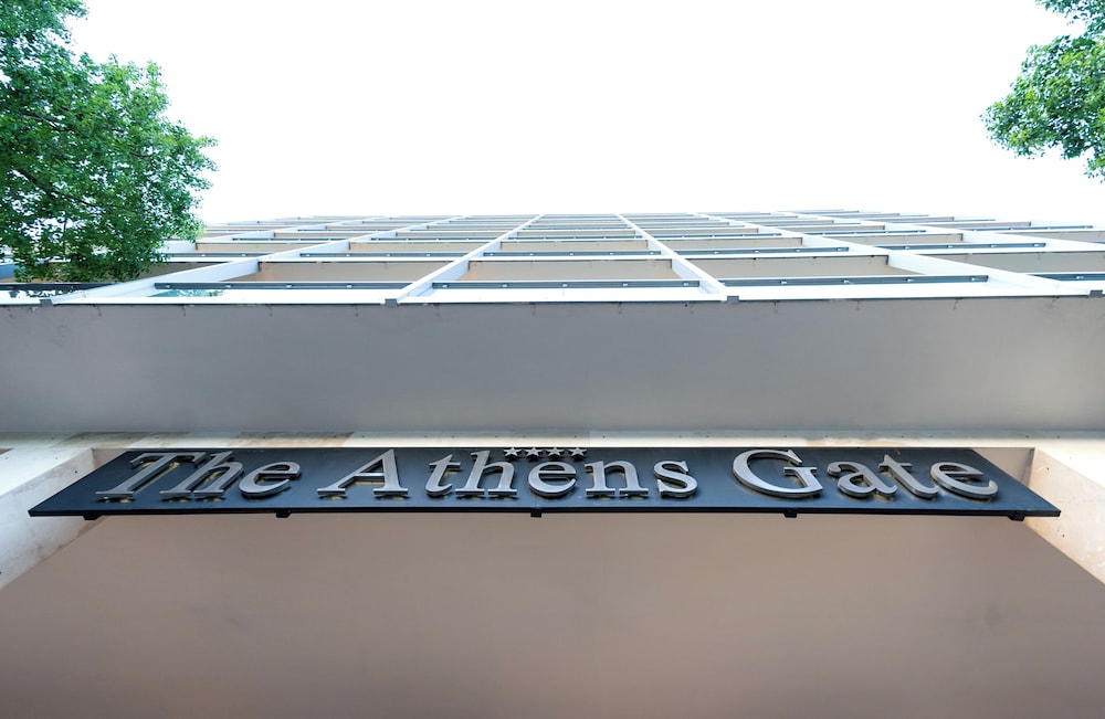 Athens Gate Hotel — Hotel building in Athens, Attica