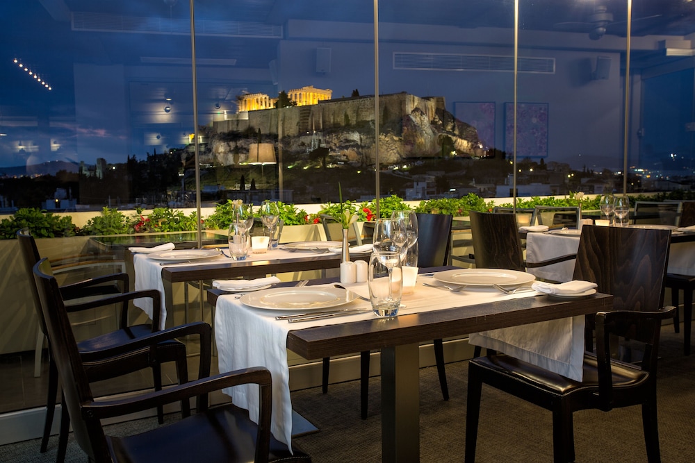Athens Gate Hotel — Restaurant & bars in Athens, Attica