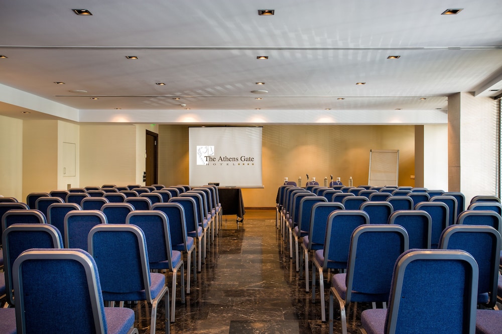 Athens Gate Hotel — Restaurant & bars in Athens, Attica