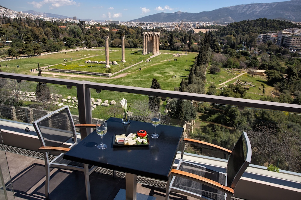 Athens Gate Hotel — Attractions in the area in Athens, Attica
