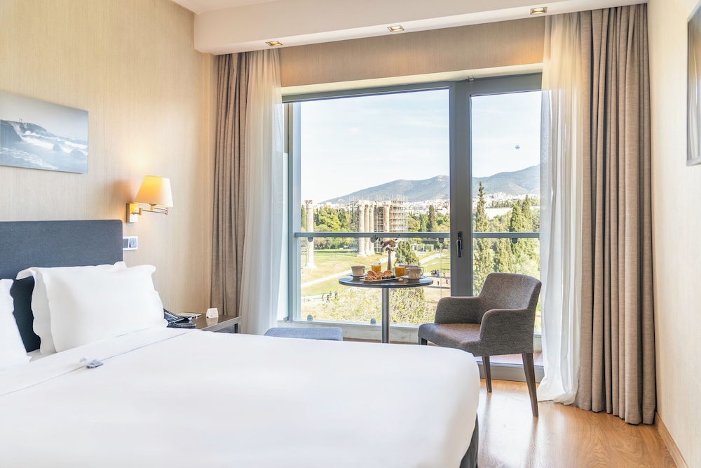 Athens Gate Hotel — Hotel rooms in Athens, Attica