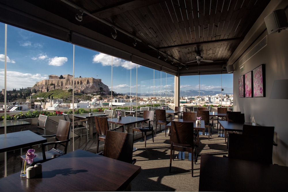 Athens Gate Hotel — Restaurant & bars in Athens, Attica