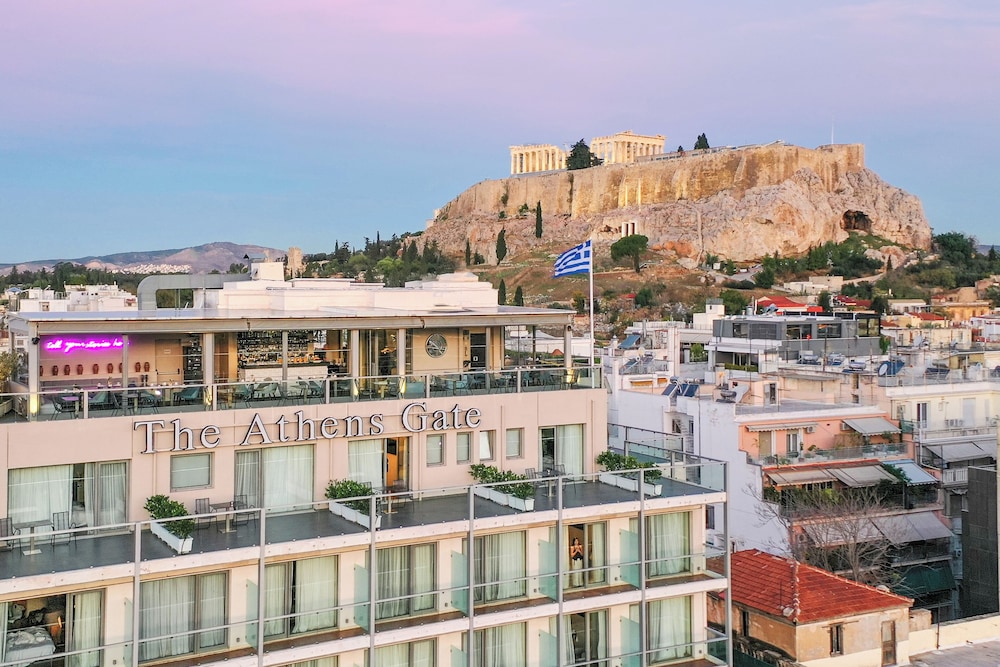 Athens Gate Hotel — Main photo in Athens, Attica