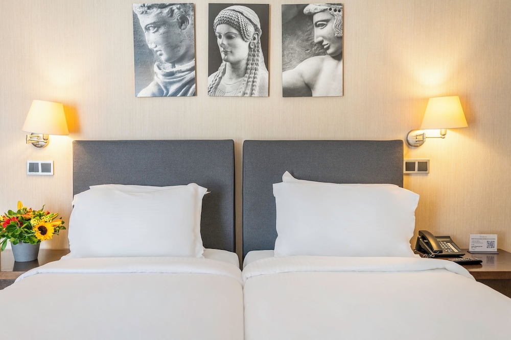 Athens Gate Hotel — Hotel rooms in Athens, Attica