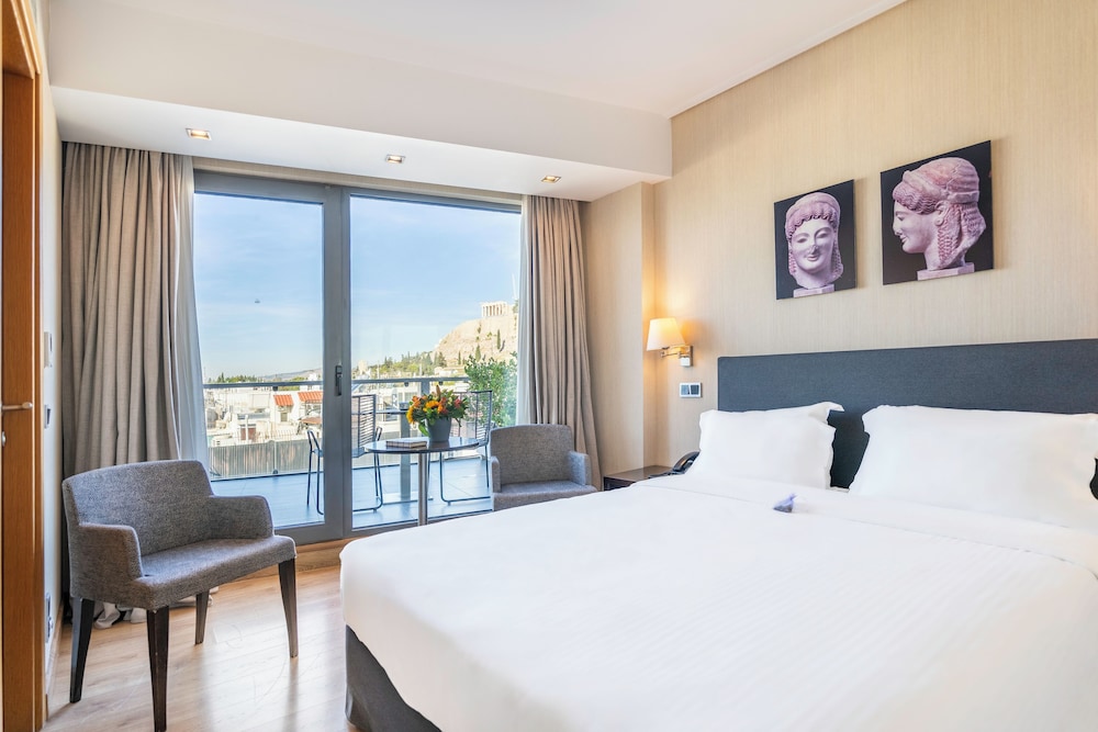 Athens Gate Hotel — Hotel rooms in Athens, Attica