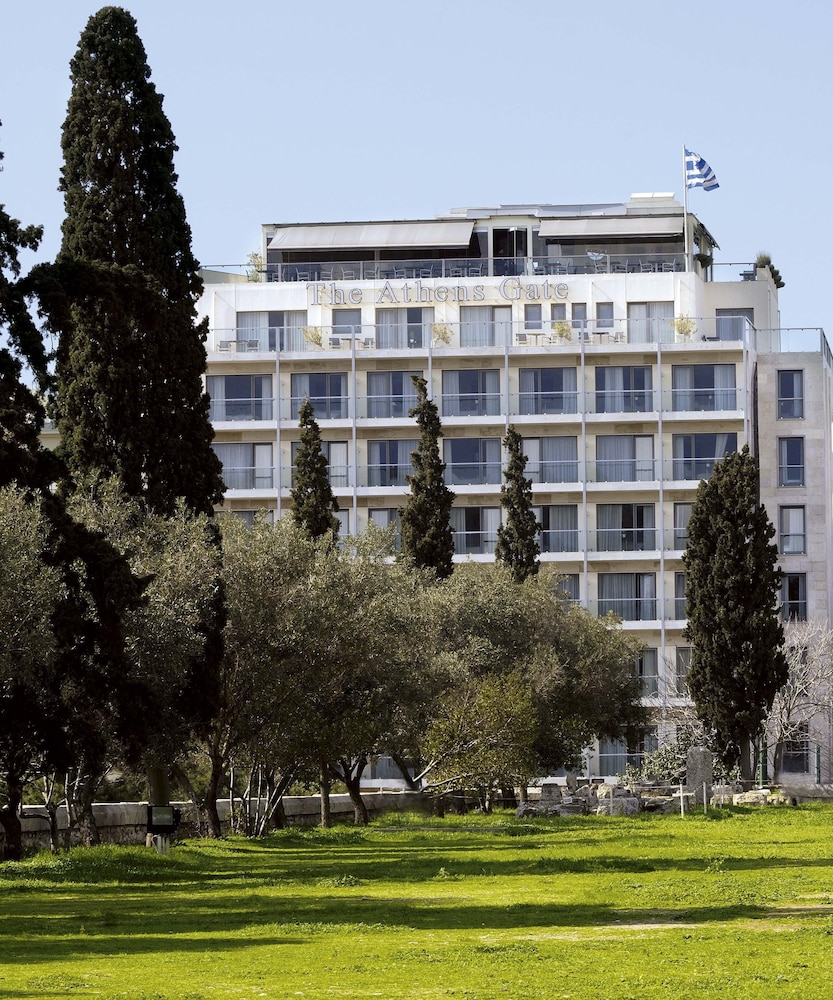 Athens Gate Hotel - zdjęcie 3