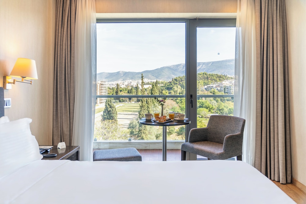 Athens Gate Hotel — Hotel rooms in Athens, Attica