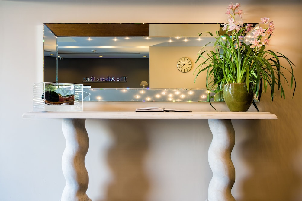 Athens Gate Hotel — Hotel building in Athens, Attica