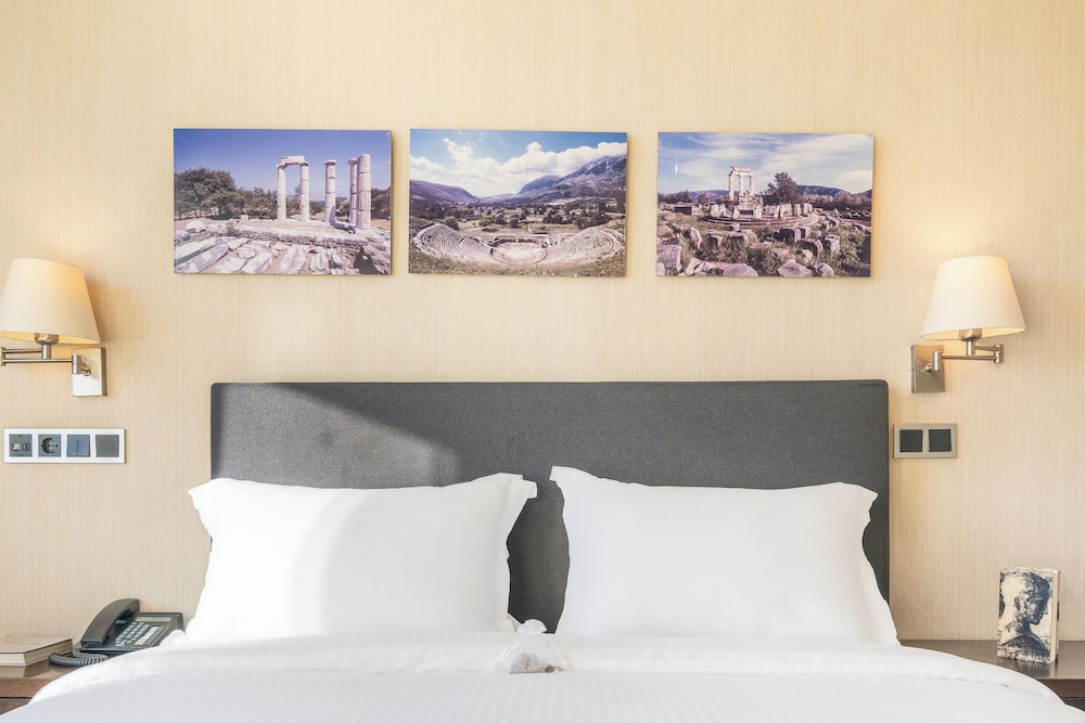 Athens Gate Hotel — Hotel rooms in Athens, Attica